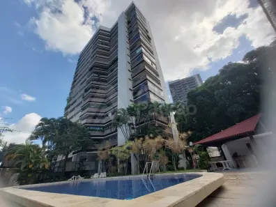 Apartamento com 5 Quartos à venda, 300m² no Monteiro, Recife