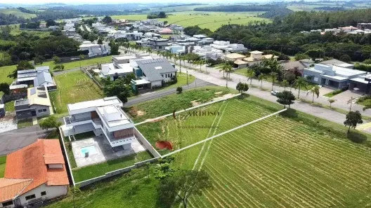 Lote/Terreno à venda, 800m² no Condomínio Fechado Bothanica Itu, Itu