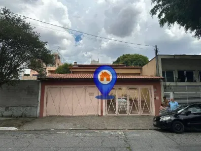 Casa com 5 Quartos à venda, 250m² no Engenheiro Goulart, São Paulo