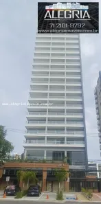 Apartamento à venda, 30m² no Caminho das Árvores, Salvador