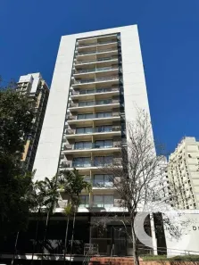 Apartamento com 1 Quarto para alugar, 57m² no Cambuí, Campinas