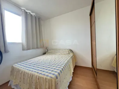Apartamento com 2 Quartos à venda, 48m² no Morada de Laranjeiras, Serra