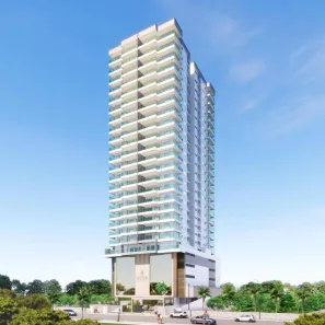 Apartamento com 3 Quartos à venda, 126m² no Canto do Forte, Praia Grande