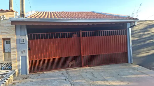 Casa com 4 Quartos à venda, 132m² no Jardim Residencial Villa Amato, Sorocaba