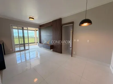 Apartamento com 3 Quartos para venda ou aluguel, 91m² no Swiss Park, Campinas