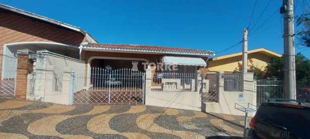 Casa com 3 Quartos à venda, 189m² no Jardim Chapadão, Campinas