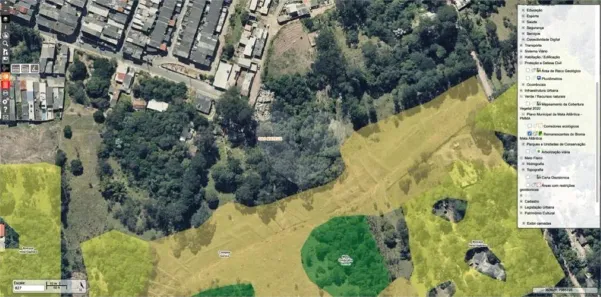 Lote/Terreno à venda, 6800m² no Jardim Santo André, São Paulo