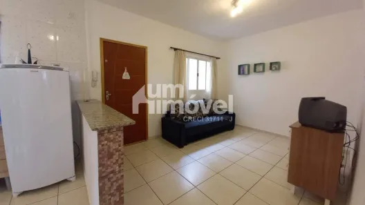 Apartamento com 2 Quartos à venda, 49m² no Núcleo Habitacional Padre Aldo Bolini, Bragança Paulista