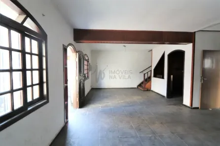 Sobrado com 4 Quartos para alugar, 260m² no Vila Mariana, São Paulo