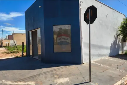 Ponto Comercial à venda, 48m² no Parque São Jorge, Rondonópolis