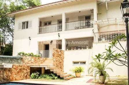 Casa com 4 Quartos à venda, 354m² no Jardim Santana, Campinas