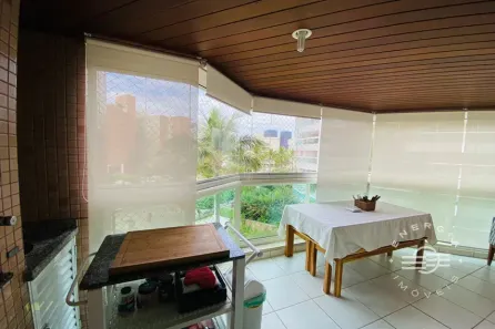 Apartamento com 3 Quartos à venda, 114m² no Riviera, Bertioga