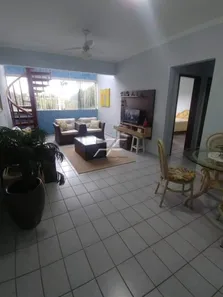 Apartamento com 3 Quartos à venda, 71m² no Itaguá, Ubatuba