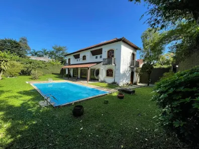 Casa com 3 Quartos à venda, 900m² no Itanhangá, Rio de Janeiro