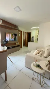 Apartamento com 2 Quartos à venda, 51m² no , São José de Ribamar