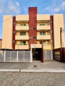 Apartamento com 2 Quartos à venda, 57m² no José Américo de Almeida, João Pessoa