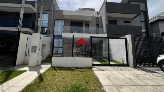 Casa de Condomínio com 3 Quartos à venda, 190m² no Alto Boqueirão, Curitiba