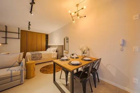 Apartamento com 1 Quarto à venda, 43m² no Anita Garibaldi, Joinville
