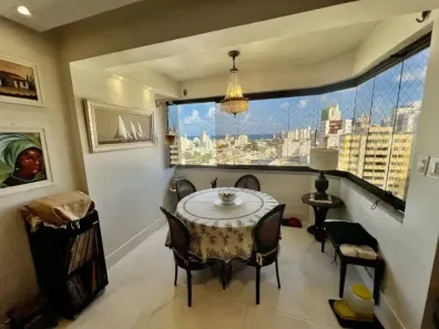 Apartamento com 3 Quartos à venda, 116m² no Pituba, Salvador