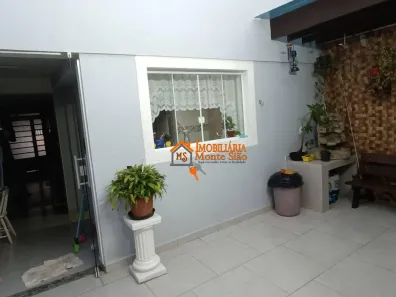 Sobrado com 3 Quartos à venda, 106m² no Vila Galvão, Guarulhos