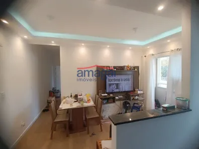 Apartamento com 2 Quartos à venda, 43m² no Jardim Jacinto, Jacareí