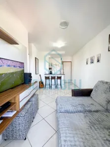 Apartamento com 2 Quartos à venda, 52m² no Castelândia, Serra
