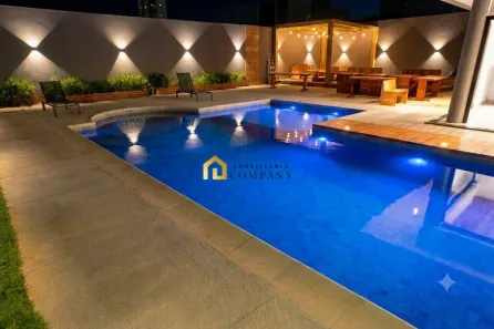 Casa de Condomínio com 4 Quartos à venda, 400m² no Parque Reserva Fazenda Imperial, Sorocaba
