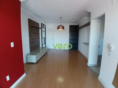 Apartamento com 3 Quartos para alugar, 73m² no Vila Santa Catarina, Americana