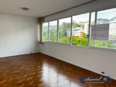 Apartamento com 4 Quartos à venda, 113m² no Centro, Petrópolis
