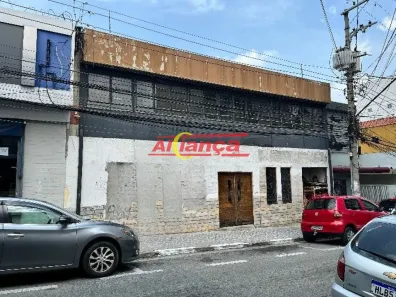 Sala Comercial à venda, 620m² no Centro, Guarulhos