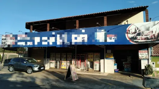 Ponto Comercial à venda, 180m² no Rodoviário, Goiânia
