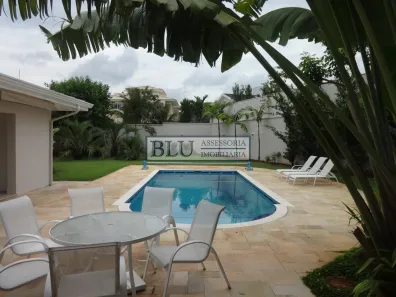Casa de Condomínio com 4 Quartos à venda, 481m² no Jardim Conceição, Campinas