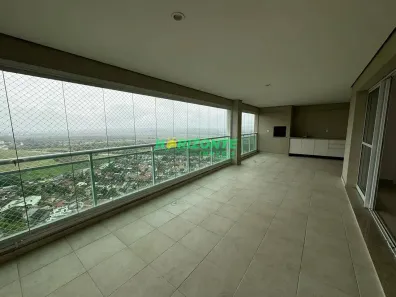 Apartamento com 4 Quartos para alugar, 259m² no Jardim Esplanada II, São José dos Campos