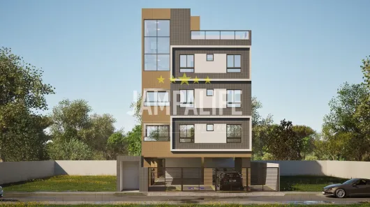 Apartamento com 2 Quartos à venda, 56m² no Bessa, João Pessoa