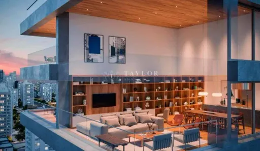 Apartamento com 2 Quartos à venda, 137m² no Jardim Europa, São Paulo