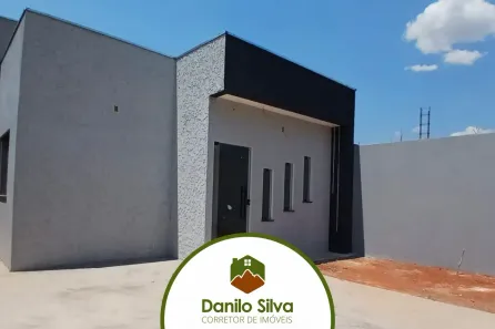 Casa com 2 Quartos à venda, 60m² no Jardim Primavera, Montes Claros