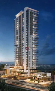 Apartamento com 2 Quartos à venda, 69m² no Loteamento Residencial e Comercial Bosque Flamboyant, Taubaté