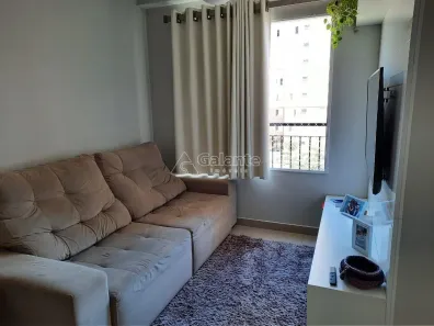 Apartamento com 2 Quartos à venda, 50m² no Vila Satúrnia, Campinas