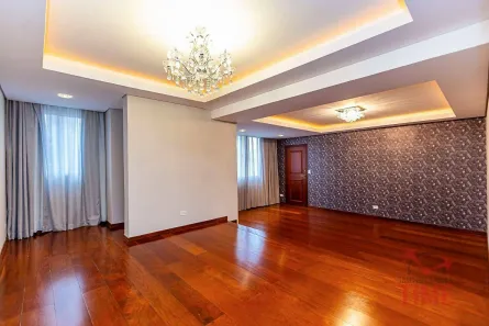 Apartamento com 4 Quartos à venda, 177m² no Juvevê, Curitiba