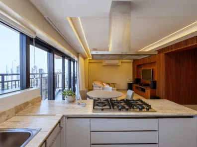 Apartamento com 4 Quartos à venda, 164m² no Setor Marista, Goiânia