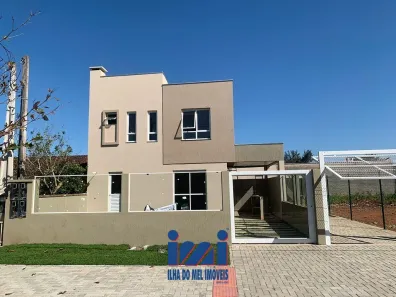 Sobrado com 2 Quartos à venda, 98m² no Balneário Coroados, Guaratuba