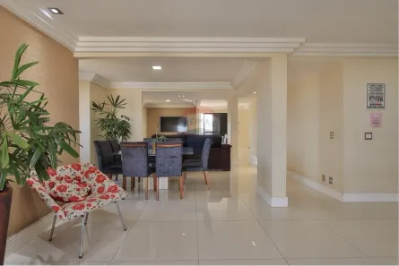 Apartamento com 4 Quartos à venda, 242m² no Jardim Claret, Rio Claro