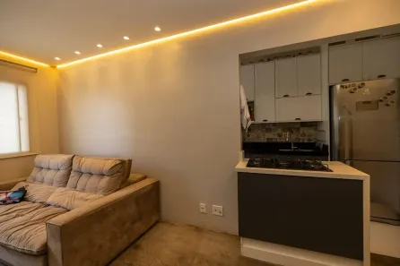Apartamento com 2 Quartos à venda, 53m² no Jardim Belval, Barueri