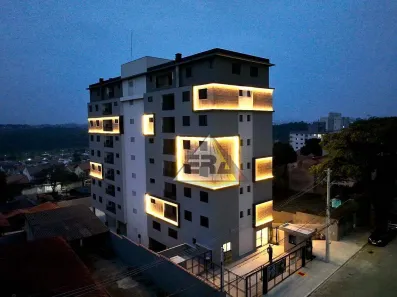 Apartamento com 2 Quartos para alugar, 62m² no Jordanópolis, Arujá