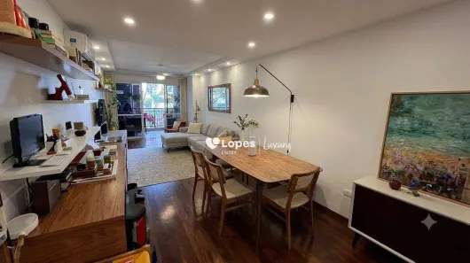 Apartamento com 3 Quartos à venda, 110m² no Grajaú, Rio de Janeiro