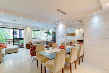 Apartamento com 3 Quartos à venda, 130m² no Itaim Bibi, São Paulo