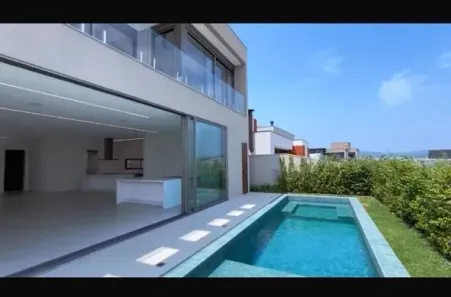 Casa de Condomínio com 5 Quartos à venda, 415m² no Alphaville Nova Esplanada, Votorantim