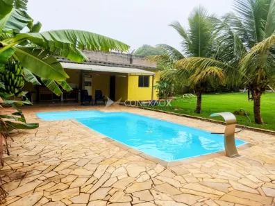 Fazenda/Sítio com 4 Quartos à venda, 400m² no Residencial Recanto das Palmeiras, Artur Nogueira