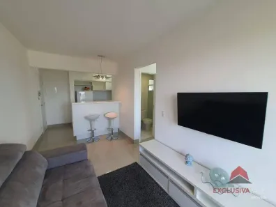 Apartamento com 2 Quartos à venda, 55m² no Urbanova, São José dos Campos