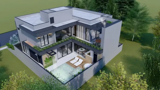  à venda, 339m² no Parque dos Pinheiros, Nova Odessa